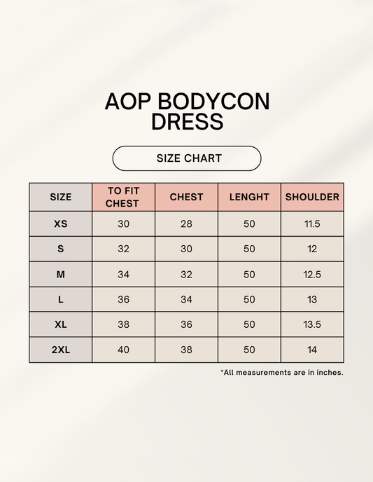 Color_Size Chart